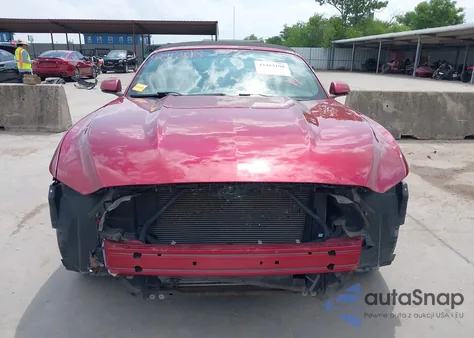 2015 Ford Mustang Ecoboost Premium from USA, damaged, VIN 1FATP8UH3F5343720